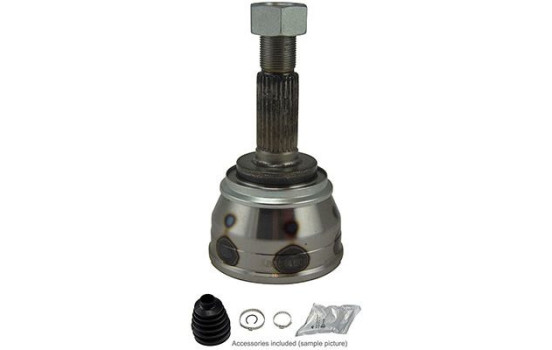 Ledsats, drivaxel CV-6545 Kavo parts
