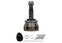 Ledsats, drivaxel CV-6555 Kavo parts