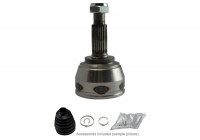 Ledsats, drivaxel CV-6556 Kavo parts