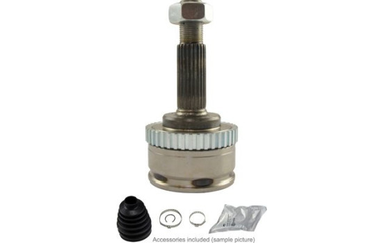 Ledsats, drivaxel CV-6559 Kavo parts