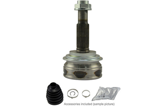 Ledsats, drivaxel CV-6563 Kavo parts