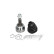 Ledsats, drivaxel CV-6579 Kavo parts