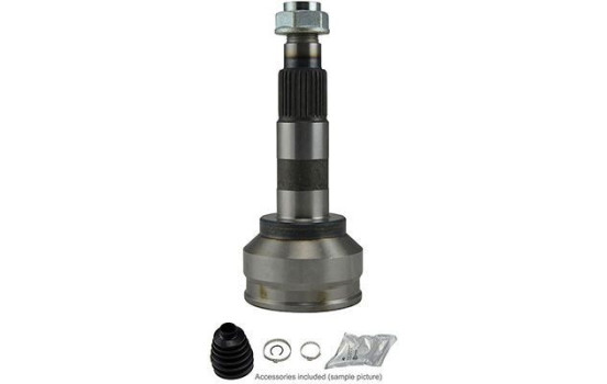 Ledsats, drivaxel CV-8001 Kavo parts, bild 2