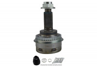 Ledsats, drivaxel CV-8010 Kavo parts