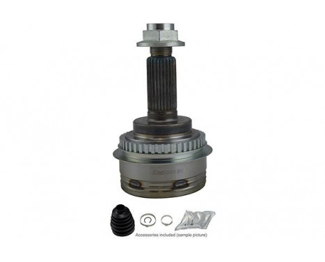 Ledsats, drivaxel CV-8010 Kavo parts