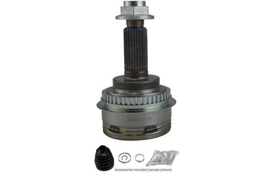 Ledsats, drivaxel CV-8010 Kavo parts