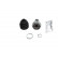 Ledsats, drivaxel CV-8020 Kavo parts