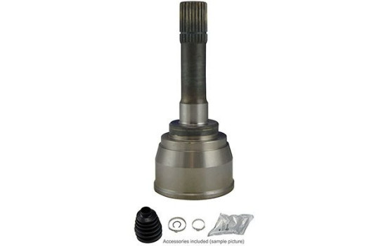 Ledsats, drivaxel CV-8502 Kavo parts