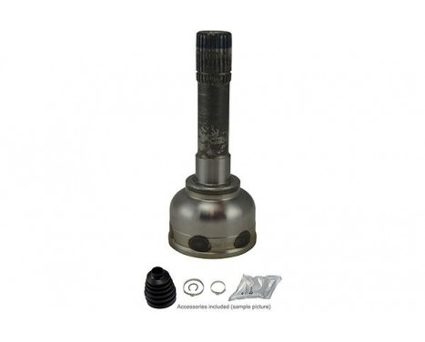 Ledsats, drivaxel CV-8520 Kavo parts