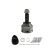 Ledsats, drivaxel CV-8523 Kavo parts
