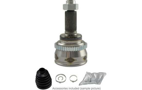 Ledsats, drivaxel CV-8524 Kavo parts