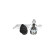 Ledsats, drivaxel CV-8525 Kavo parts, miniatyr 3