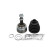 Ledsats, drivaxel CV-9003 Kavo parts, miniatyr 2