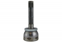 Ledsats, drivaxel CV-9009 Kavo parts