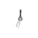 Ledsats, drivaxel CV-9009 Kavo parts, miniatyr 3