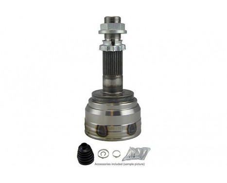 Ledsats, drivaxel CV-9012 Kavo parts