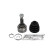 Ledsats, drivaxel CV-9015 Kavo parts, miniatyr 2