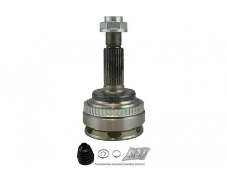 Ledsats, drivaxel CV-9018 Kavo parts