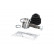 Ledsats, drivaxel CV-9018 Kavo parts, miniatyr 3