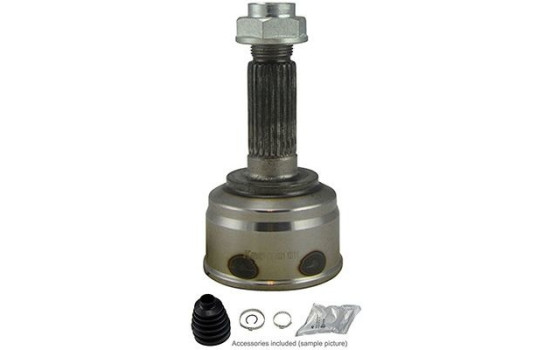 Ledsats, drivaxel CV-9021 Kavo parts