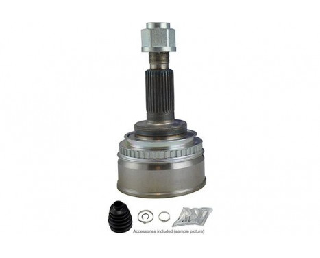 Ledsats, drivaxel CV-9025 Kavo parts