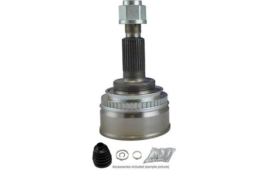 Ledsats, drivaxel CV-9025 Kavo parts