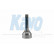 Ledsats, drivaxel CV-9027 Kavo parts, miniatyr 2