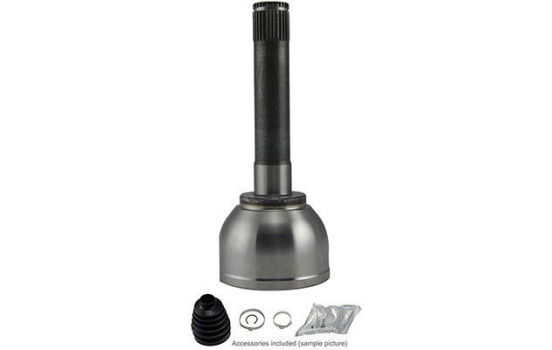 Ledsats, drivaxel CV-9027 Kavo parts, bild 3