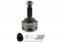 Ledsats, drivaxel CV-9029 Kavo parts