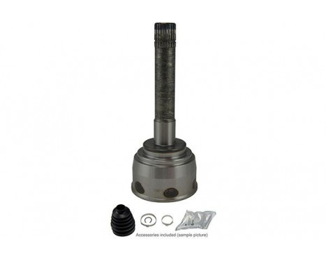 Ledsats, drivaxel CV-9032 Kavo parts