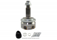 Ledsats, drivaxel CV-9035 Kavo parts