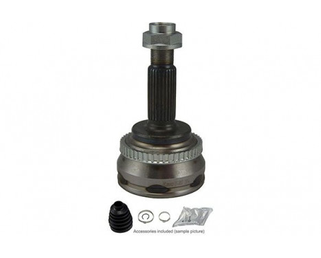Ledsats, drivaxel CV-9037 Kavo parts
