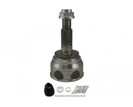 Ledsats, drivaxel CV-9038 Kavo parts