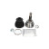 Ledsats, drivaxel CV-9044 Kavo parts, miniatyr 2