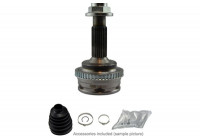 Ledsats, drivaxel CV-9045 Kavo parts