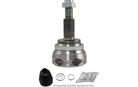 Ledsats, drivaxel CV-9047 Kavo parts