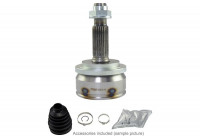 Ledsats, drivaxel CV-9053 Kavo parts