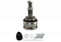 Ledsats, drivaxel CV-9055 Kavo parts