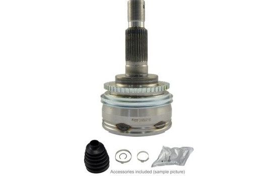 Ledsats, drivaxel CV-9056 Kavo parts