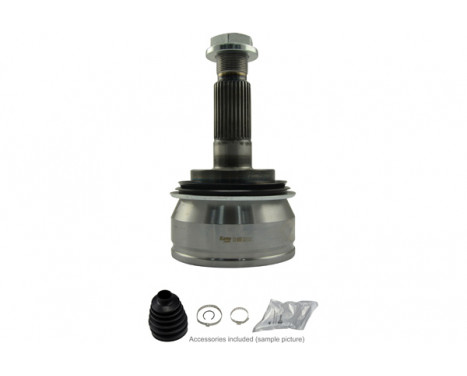 Ledsats, drivaxel CV-9058 Kavo parts