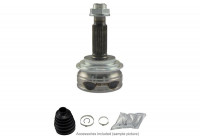Ledsats, drivaxel CV-9063 Kavo parts