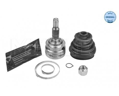 Ledsats, drivaxel MEYLE-ORIGINAL Quality