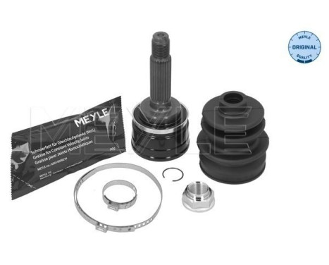 Ledsats, drivaxel MEYLE-ORIGINAL: True to OE.