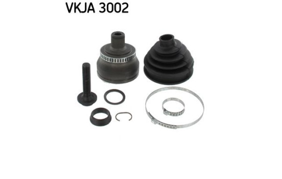 Ledsats, drivaxel VKJA 3002 SKF, bild 2