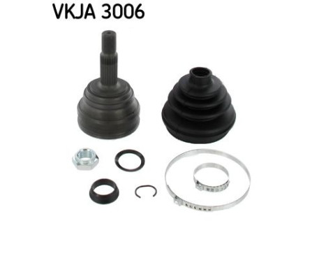 Ledsats, drivaxel VKJA 3006 SKF
