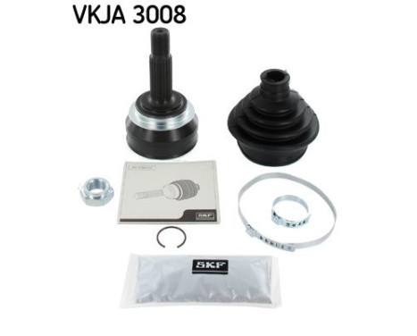 Ledsats, drivaxel VKJA 3008 SKF