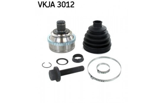 Ledsats, drivaxel VKJA 3012 SKF