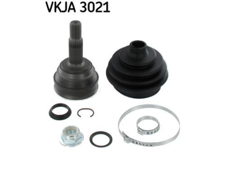 Ledsats, drivaxel VKJA 3021 SKF