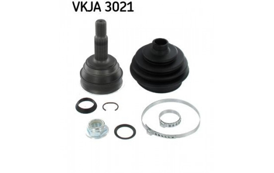 Ledsats, drivaxel VKJA 3021 SKF