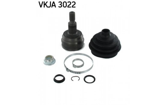 Ledsats, drivaxel VKJA 3022 SKF